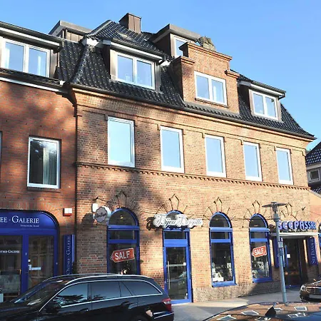 Appartement Seepassage Nr 05 *