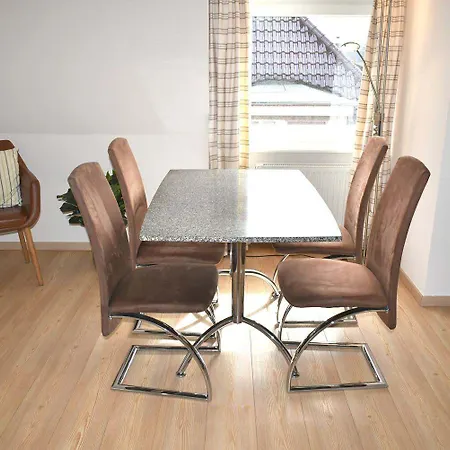 Апартаменты Seepassage Nr 05 Тиммендорфер-Штранд