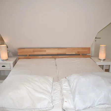 Seepassage Nr 05 Апартаменты *