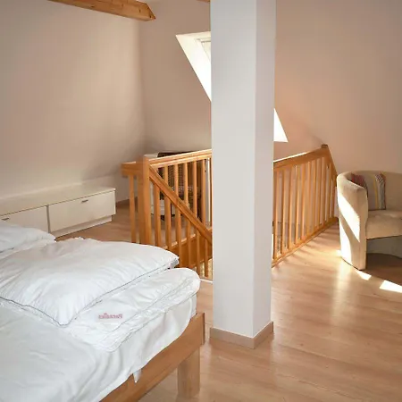 Апартаменты Seepassage Nr 05 Тиммендорфер-Штранд