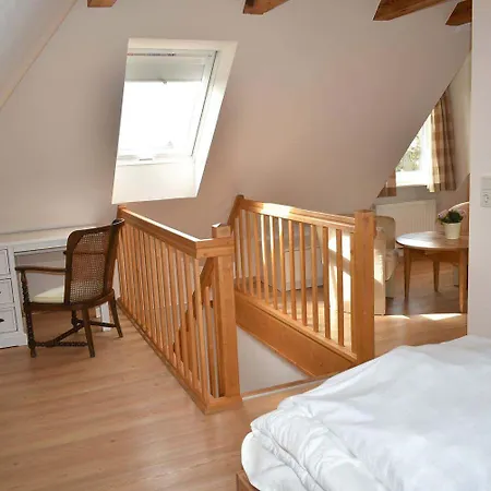 Seepassage Nr 05 Апартаменты Тиммендорфер-Штранд