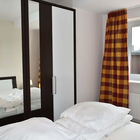 Seepassage Nr 05 Апартаменты Тиммендорфер-Штранд