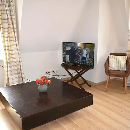 Апартаменты Seepassage Nr 05