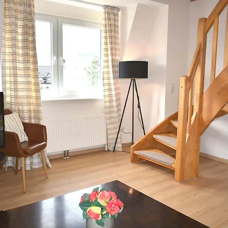 Апартаменты Seepassage Nr 05 Тиммендорфер-Штранд