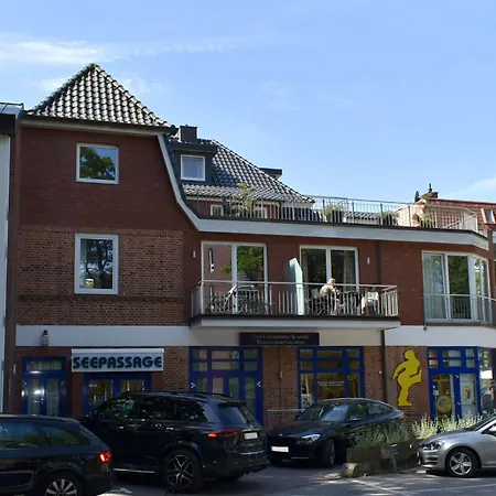 Seepassage Nr 05 Timmendorfer Strand