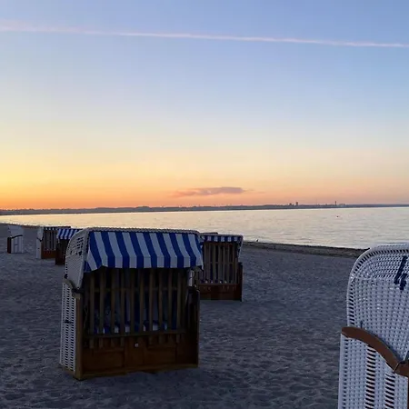 Seepassage Nr 05 Apartment Timmendorfer Strand