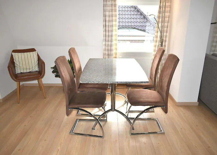 Apartamento Seepassage Nr 05 Timmendorfer Strand